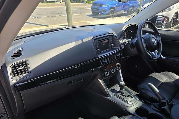 2012 Mazda CX-5 Grand Touring KE Series