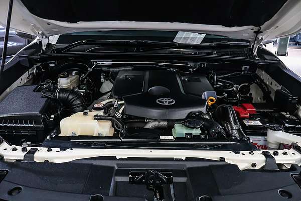 2022 Toyota Hilux SR GUN126R 4X4