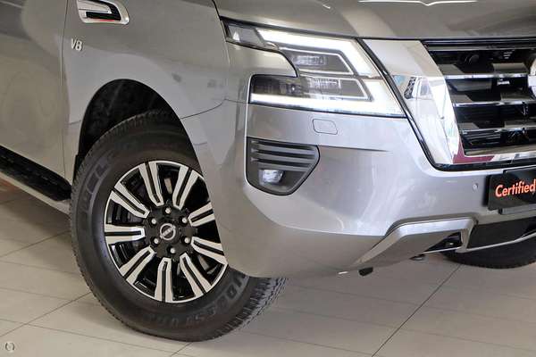 2024 Nissan Patrol Ti Y62