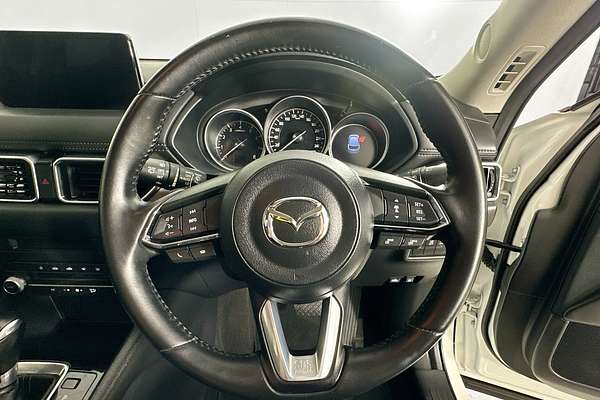 2021 Mazda CX-5 MAXX SPORT (FWD) CX5K