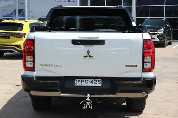 2024 Mitsubishi Triton GSR MV 4X4