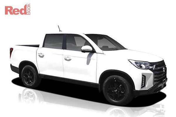 2024 SsangYong Musso Ultimate Q261 4X4