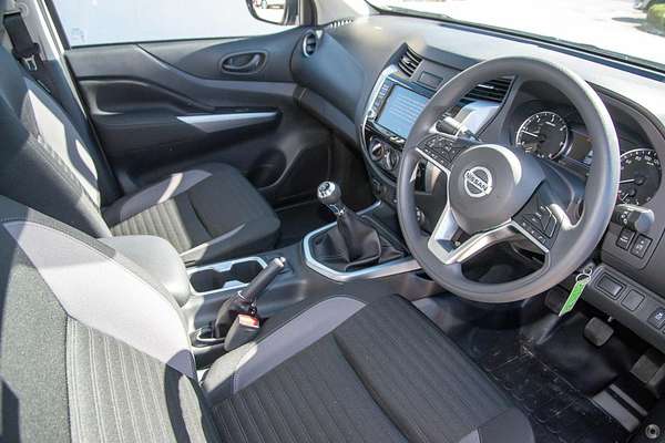 2025 Nissan Navara SL D23 4X4