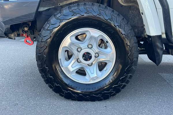 2020 Toyota Landcruiser GXL VDJ79R 4X4
