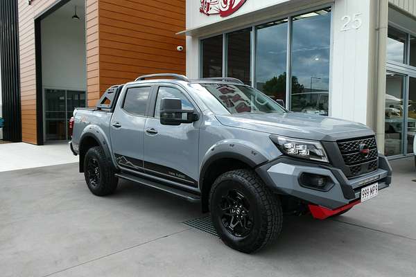 2023 Nissan Navara PRO-4X Warrior D23 4X4
