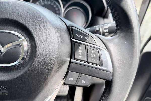 2014 Mazda CX-5 Akera KE Series 2