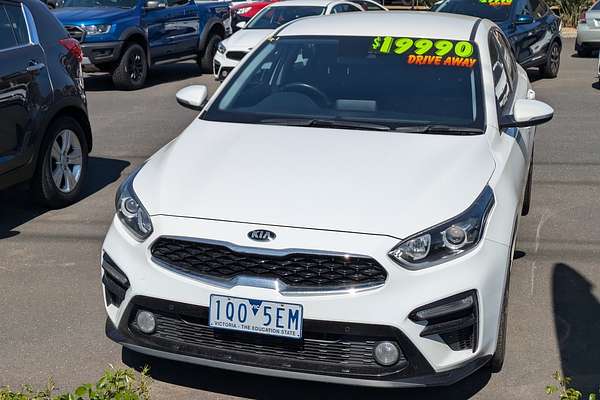 2019 Kia Cerato Sport BD