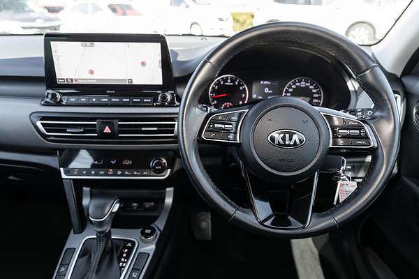 2021 Kia Seltos Sport SP2