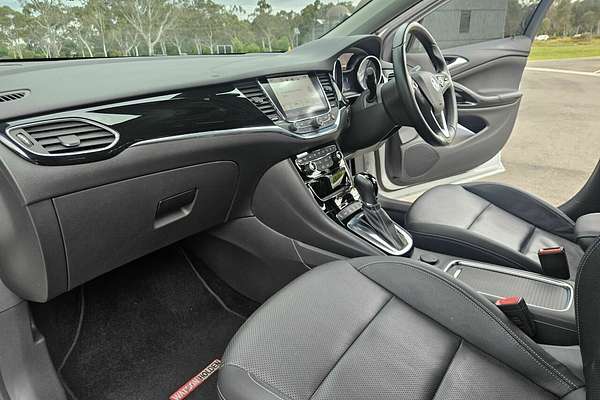 2016 Holden Astra RS-V BK