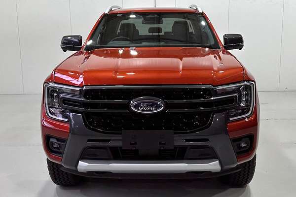 2023 Ford Ranger Wildtrak (No Series)