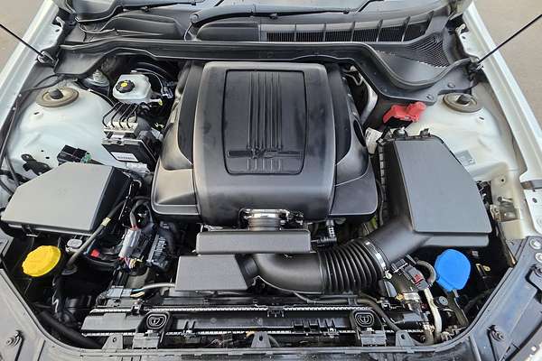 2011 Holden Commodore Omega VE Series II