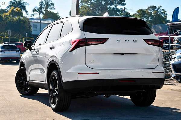 2025 GWM Haval H6 Ultra B01