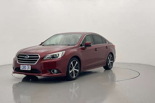 2016 Subaru Liberty 2.5i Premium 6GEN