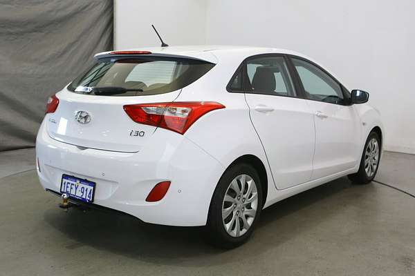 2013 Hyundai i30 Active GD