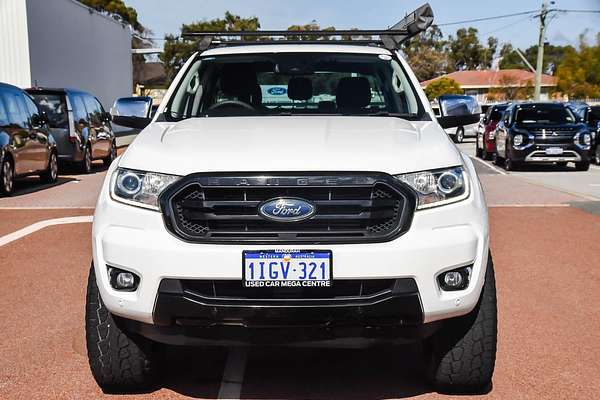 2019 Ford Ranger XLT PX MkIII 4X4