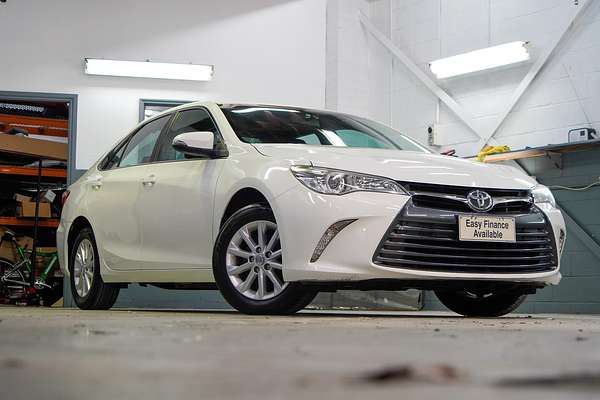 2015 Toyota Camry Altise ASV50R