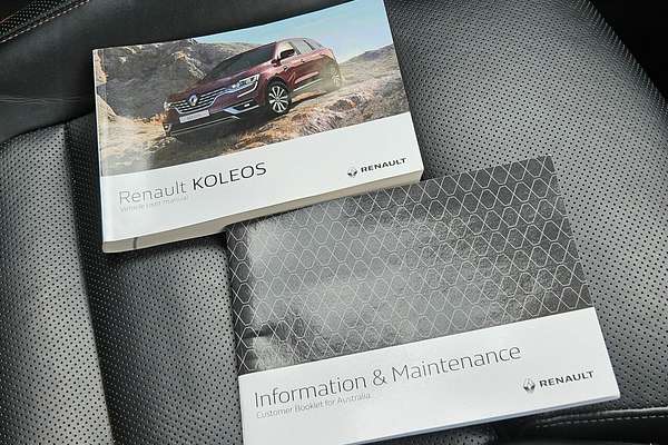 2021 Renault Koleos Intens HZG