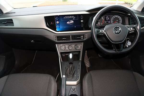 2021 Volkswagen Polo 85TSI Comfortline AW