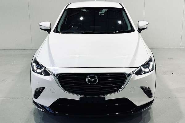 2022 Mazda CX-3 sTouring DK