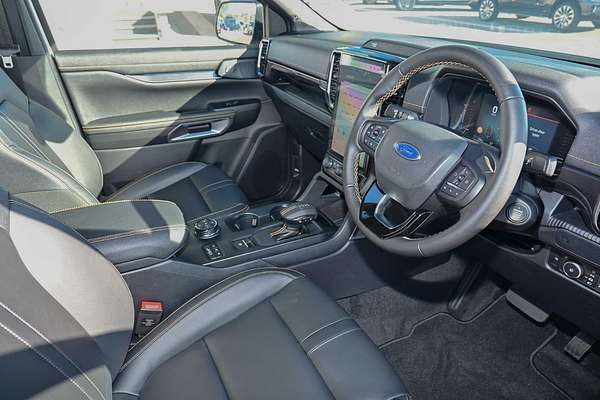 2024 Ford Ranger Wildtrak 4X4 3.0L