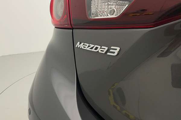 2017 Mazda 3 Touring BN Series