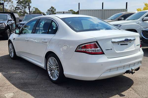 2014 Ford Falcon G6E EcoBoost FG MkII