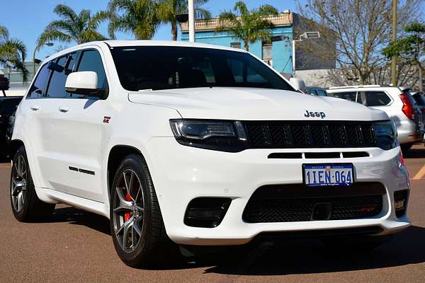 2017 Jeep Grand Cherokee SRT WK MY17