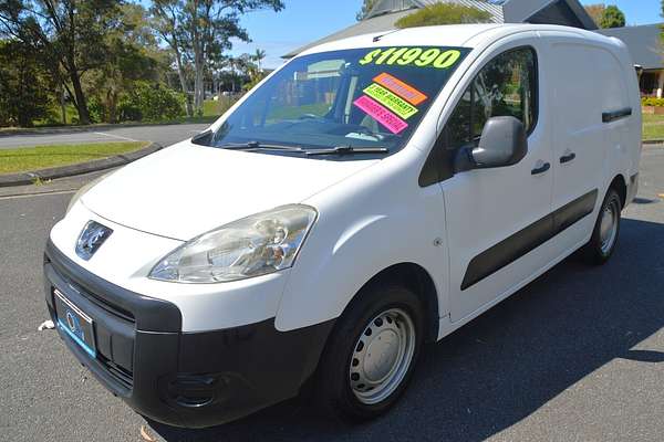2012 Peugeot Partner L2 B9P