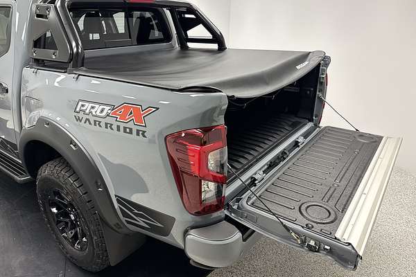 2024 Nissan Navara PRO-4X Warrior D23 4X4