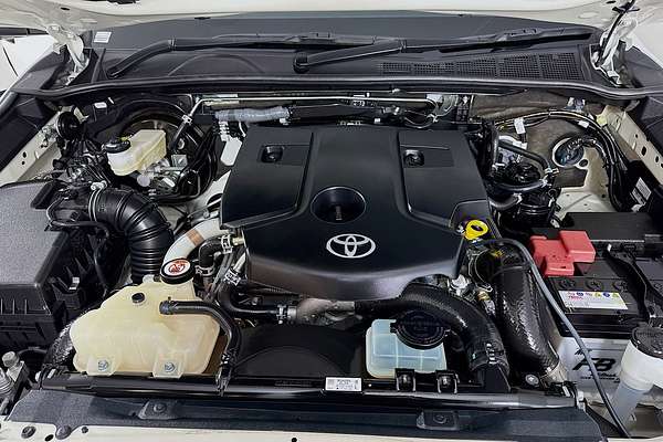 2023 Toyota Hilux Rogue GUN126R 4X4