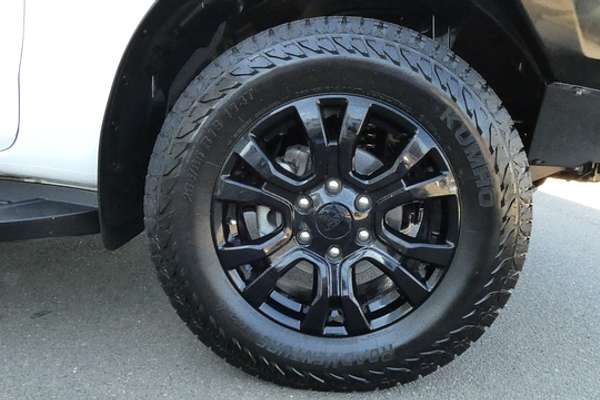 2021 Ford Ranger XLT PX MkIII 4X4 2.0L