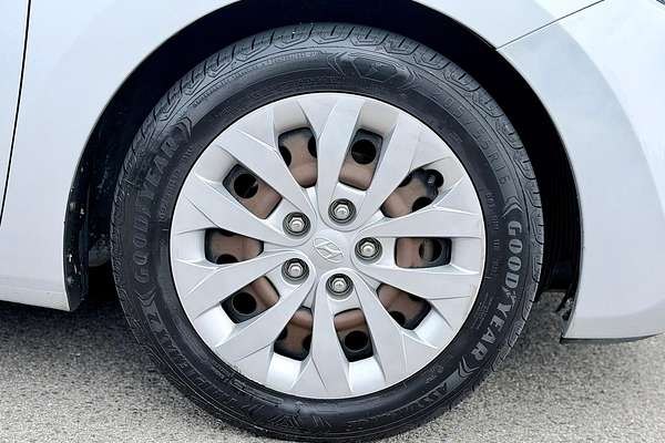 2016 Hyundai i30 Active GD4 Series II