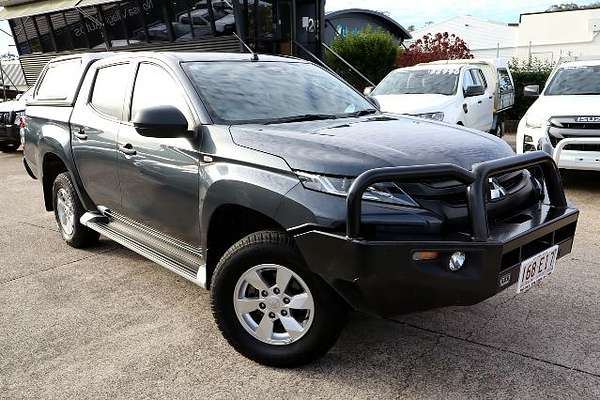 2021 Mitsubishi Triton GLX+ MR 4X4