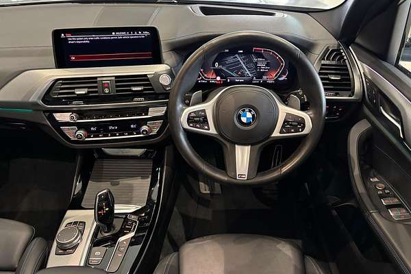 2020 BMW X3 xDrive30i M Sport G01