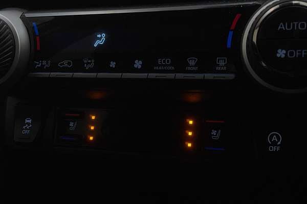 2022 Toyota RAV4 Cruiser MXAA52R