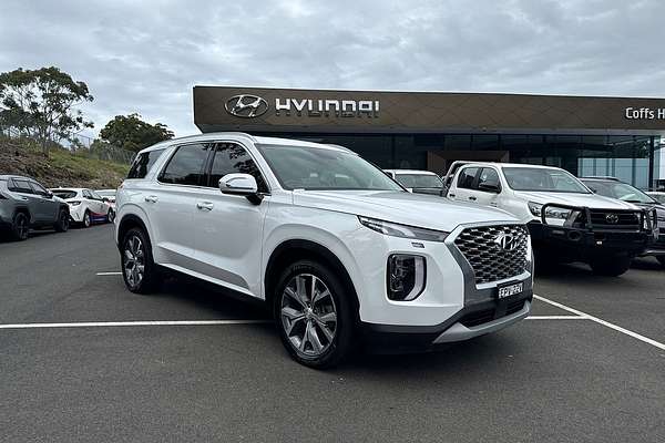 2021 Hyundai Palisade LX2.V1