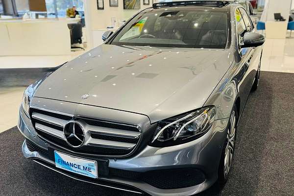 2016 Mercedes-Benz E-Class E200 W213