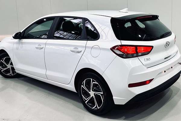 2021 Hyundai i30 (No Badge) PD.V4