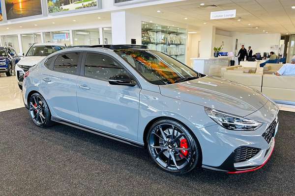 2022 Hyundai i30 N Limited Edition PDe.V4