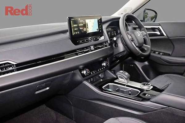 2025 Mitsubishi Outlander ASPIRE 7 SEAT (AWD) ZM MY25