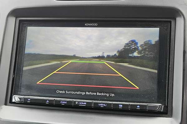 2014 Ford Ranger XLT PX 4X4 3.2L