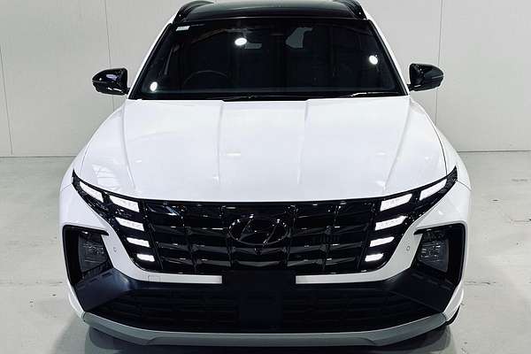 2023 Hyundai Tucson Highlander N Line NX4.V2