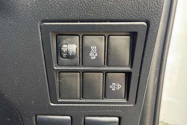 2019 Toyota Hilux Workmate Hi-Rider GUN135R Rear Wheel Drive