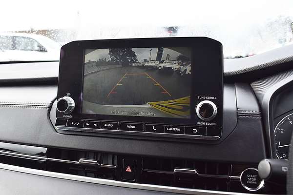 2024 Mitsubishi Outlander ES ZM