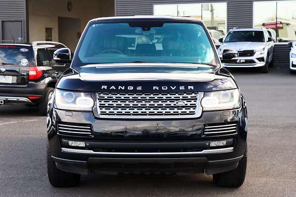 2013 Land Rover Range Rover V8SC Vogue SE L405
