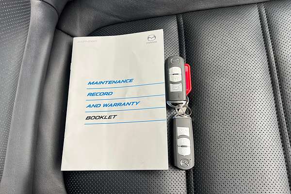 2017 Mazda 6 GT 6C MY17 (GL)