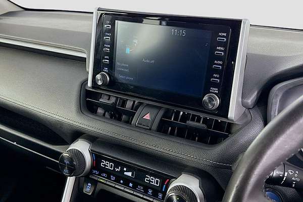 2022 Toyota RAV4 GX AXAH54R