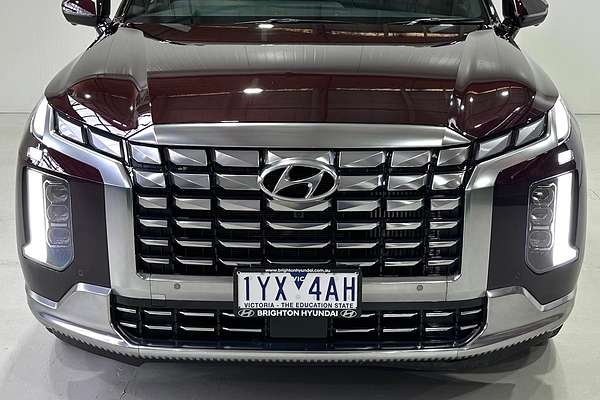 2023 Hyundai Palisade Calligraphy LX2.V4