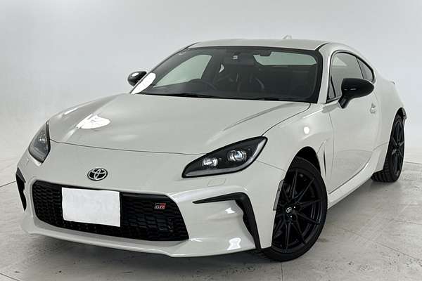 2024 Toyota GR86 GTS ZN8