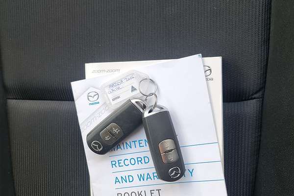 2016 Mazda CX-5 Maxx KE Series 2